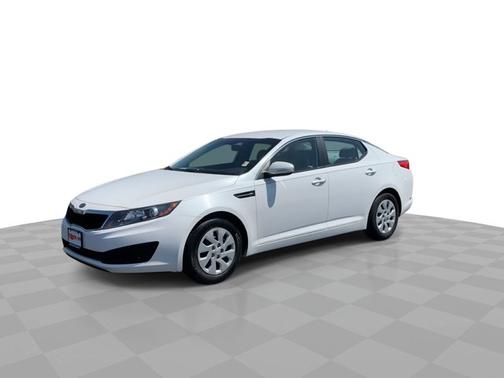 2011 Kia Optima LX