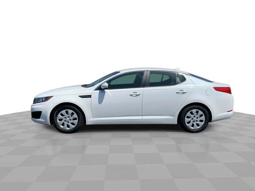 2011 Kia Optima LX