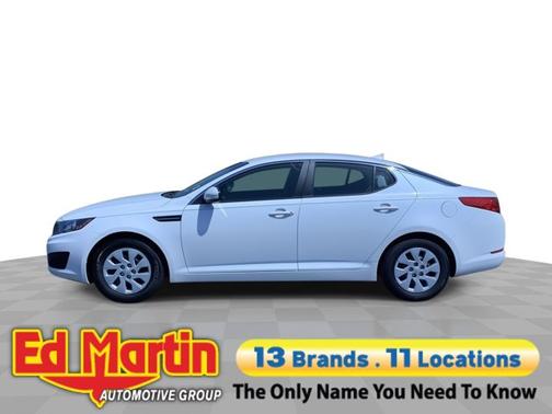 2011 Kia Optima LX