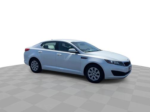 2011 Kia Optima LX