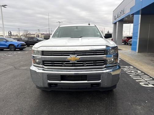 2015 Chevrolet Silverado 2500 WT