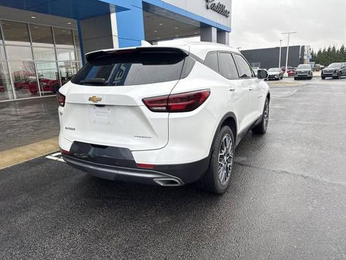 2024 Chevrolet Blazer Premier