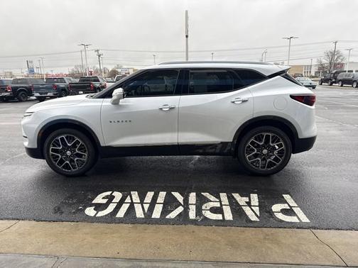 2024 Chevrolet Blazer Premier