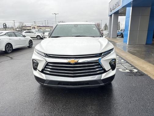 2024 Chevrolet Blazer Premier