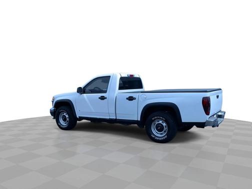 2007 Chevrolet Colorado 1WT