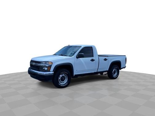 2007 Chevrolet Colorado 1WT