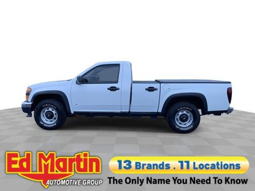 2007 Chevrolet Colorado 1WT