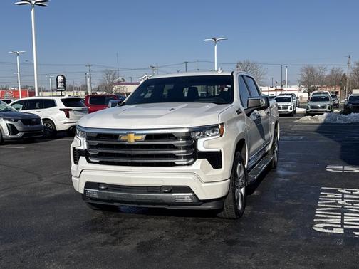 2024 Chevrolet Silverado 1500 High Country