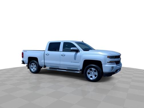 2016 Chevrolet Silverado 1500 2LT