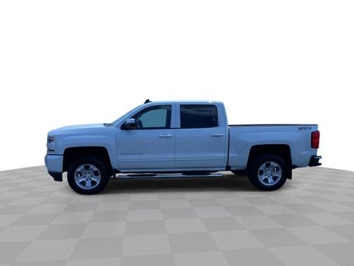 2016 Chevrolet Silverado 1500 2LT