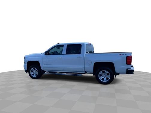 2016 Chevrolet Silverado 1500 2LT