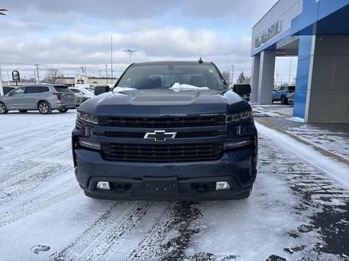 2020 Chevrolet Silverado 1500 RST