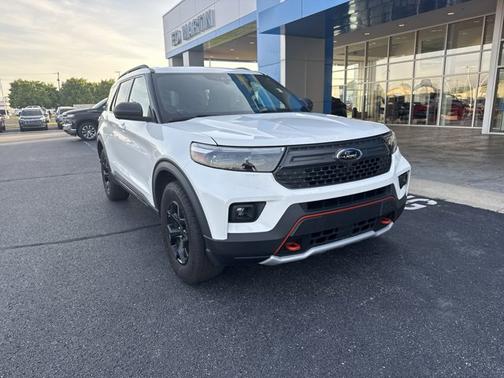 2021 Ford Explorer Timberline