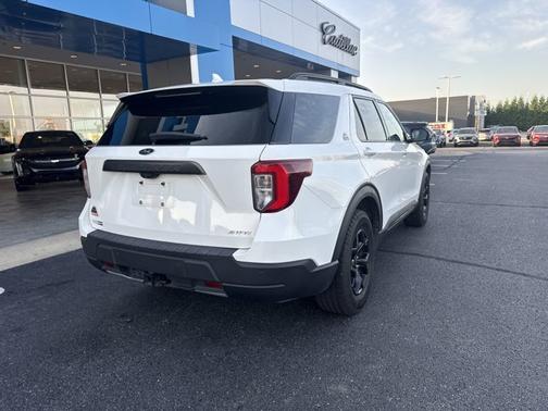 2021 Ford Explorer Timberline