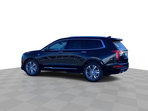 2025 Cadillac XT6 AWD Premium Luxury