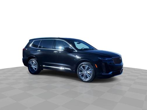 2025 Cadillac XT6 AWD Premium Luxury
