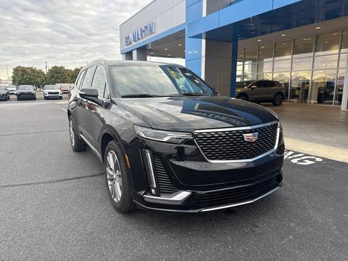 2025 Cadillac XT6 AWD Premium Luxury
