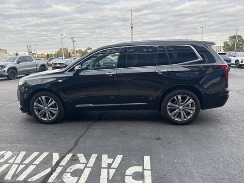2025 Cadillac XT6 AWD Premium Luxury