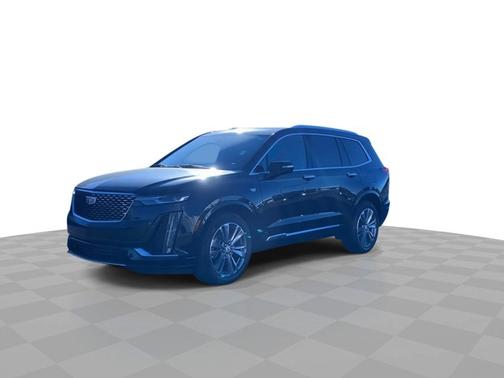 2025 Cadillac XT6 AWD Premium Luxury