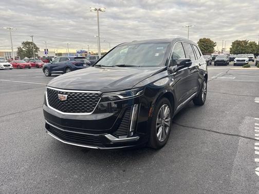 2025 Cadillac XT6 AWD Premium Luxury