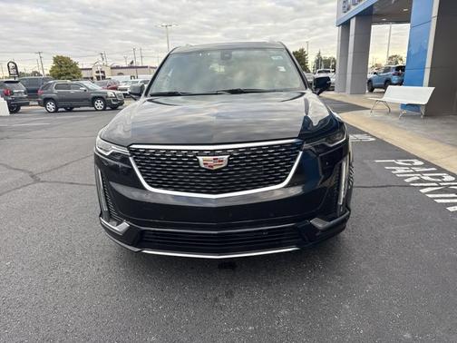 2025 Cadillac XT6 AWD Premium Luxury
