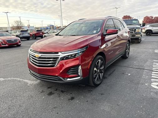 2023 Chevrolet Equinox Premier