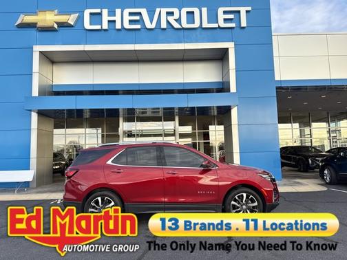 2023 Chevrolet Equinox Premier