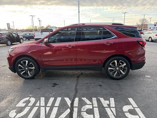 2023 Chevrolet Equinox Premier