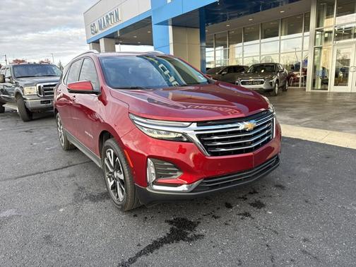 2023 Chevrolet Equinox Premier