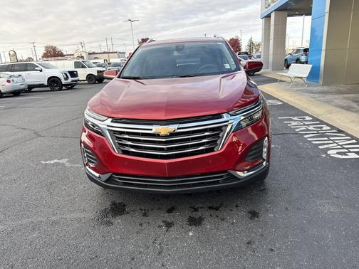 2023 Chevrolet Equinox Premier