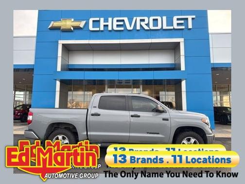 2020 Toyota Tundra SR5