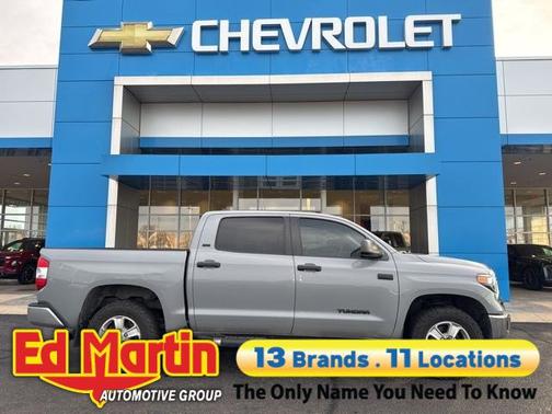 2020 Toyota Tundra SR5