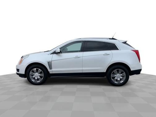 2013 Cadillac SRX Luxury Collection