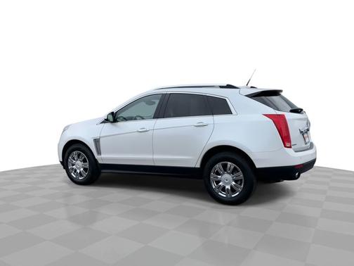 2013 Cadillac SRX Luxury Collection