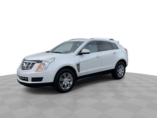 2013 Cadillac SRX Luxury Collection