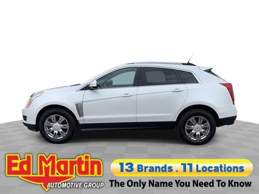 2013 Cadillac SRX Luxury Collection