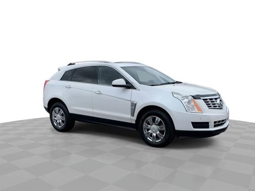2013 Cadillac SRX Luxury Collection