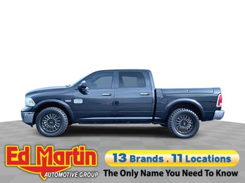 2016 RAM 1500 Longhorn