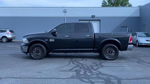 2016 RAM 1500 Longhorn