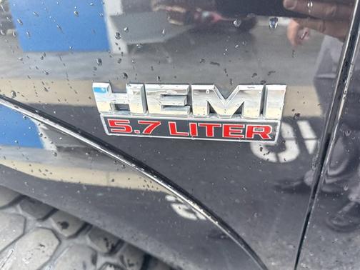 2016 RAM 1500 Longhorn