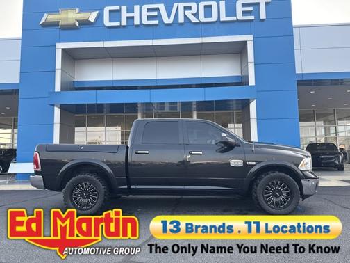 2016 RAM 1500 Longhorn
