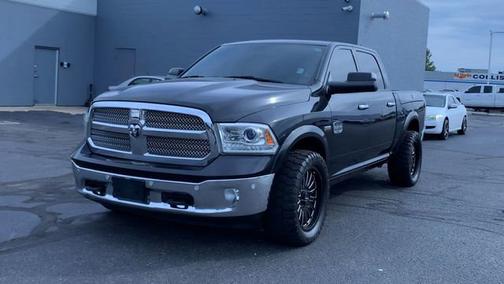 2016 RAM 1500 Longhorn