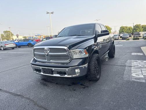 2016 RAM 1500 Longhorn
