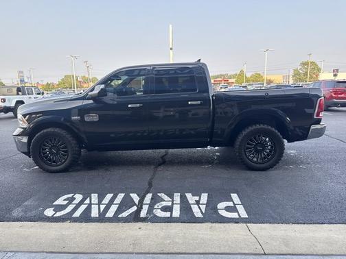 2016 RAM 1500 Longhorn