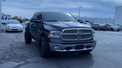2016 RAM 1500 Longhorn