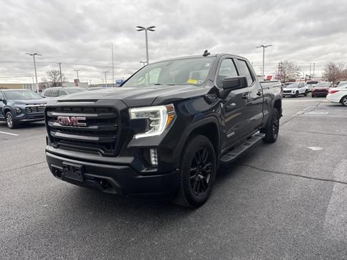 2021 GMC Sierra 1500 Elevation