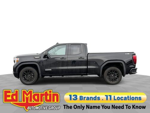 2021 GMC Sierra 1500 Elevation