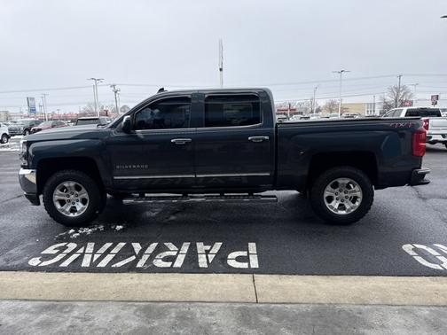 2018 Chevrolet Silverado 1500 1LZ