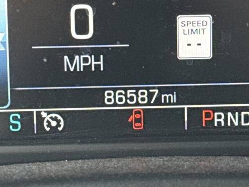 2018 Chevrolet Silverado 1500 1LZ