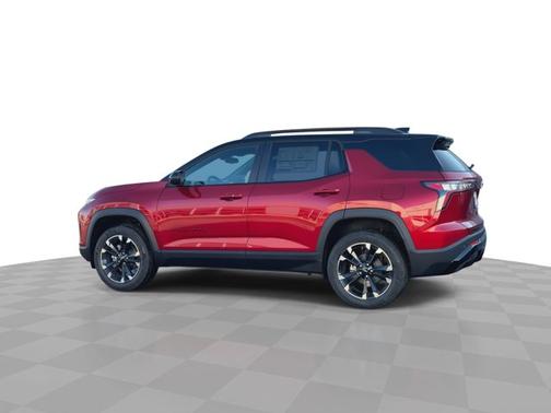 2026 Chevrolet Equinox AWD RS